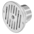 thumbnail image 1 of Eddwiin 2 Robinets Filetage Moule Piscine Drain d'eau Débit Sortie Piscine Accessoire, 1 of 8