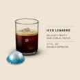 thumbnail image 4 of Nespresso Capsules Vertuo, Ice Leggero, 50-Count Double Espresso Coffee Pods, 4 of 14