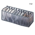 thumbnail image 2 of Socks Storage Organizer Folding Underwear Drawer Organizer Socks Storage Divider, 2 of 10