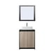 thumbnail image 1 of Gabinete De Baño Con Lavabo VARENNA Y Espejo Decorativo Decomobil, 1 of 6