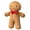 Man, variant on Christmas Gingerbread Man Pillows Plush Stuffed Christmas Shape Throw Pillow for Home Decor Sofa Bed Cute Party Ginger Decor Cushion,Man,14.7"