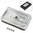 thumbnail image 2 of Bgsha 12V 36 LED Car Vehicle Interior Dome Roof Ceiling Reading Trunk Light Lamp, 2 of 9