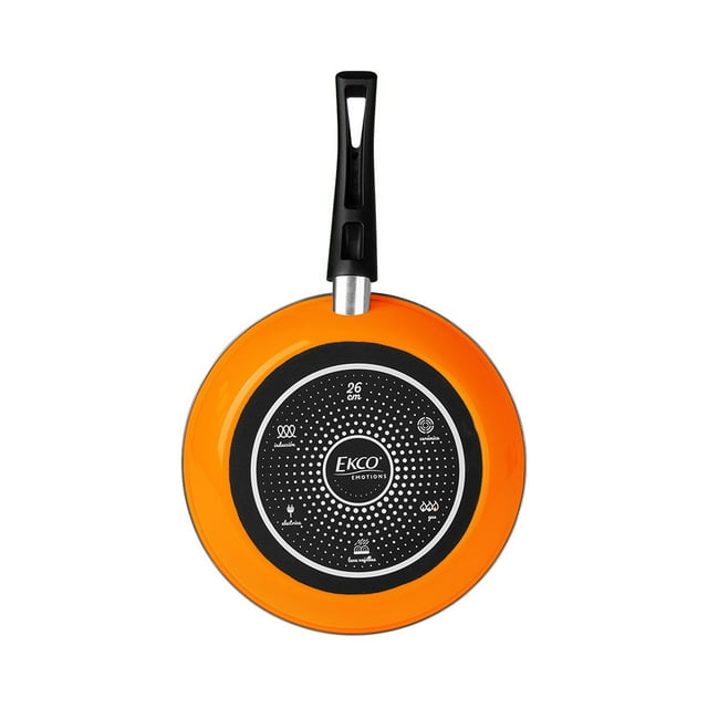 Sartenes Ekco Emotion 24cm Naranja