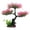 G, variant on Goowood Realistic Aquarium Plants for Fish Tanks, Cherry Blossom Tree & Green Aquatic Decor, Plastic Artificial Plants for Underwater Natural Decor, Fish Tank Accessories, Long-Lasting, Non-Toxic