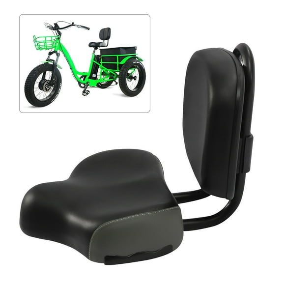 Bike Seat Backrest