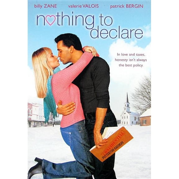 Nothing to Declare [DVD]