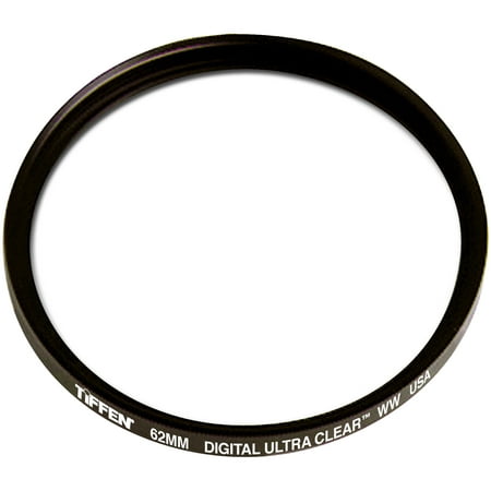 UPC 049383995589 product image for Tiffen 62mm Digital Ultra Clear WW Protective Filter | upcitemdb.com