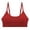 Red, variant on Product Category Bra – Comfortable Adjustable Wireless Seamless Everyday Wear for Women