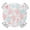 Coral Red, variant on Red Aqua Coastal Round Tablecloth for 45-54 Inch Tables,Fitted Table Cover with Elastic Edge,Sea Turtle Nautical Coral Summer Beach Waterproof Outdoor Table Cloth Protector for Patio Garden Dinner