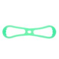 thumbnail image 1 of Unisex Muscle Training Elastic Tension Resistance Bands Fitness Training Pulling Rope, 1 of 14