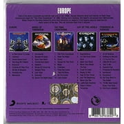 Europe - Original Album Classics - Music & Performance - CD