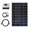 Grape Solar Solar Panel Kit,100 W,1 Panel GS-100-KIT