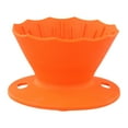 thumbnail image 3 of Silicone Dripper with Unique Design Great for Flavorful Coffee Extraction, 3 of 11