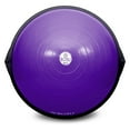 thumbnail image 1 of Bosu 72-10850 The Original Balance Trainer 65 cm Diameter, Black and Purple, 1 of 5