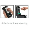 thumbnail image 6 of Soap/Lotion Dispenser,700mL,Black, Push Style 8782-06, 6 of 7