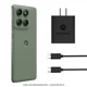 thumbnail image 4 of Motorola Edge 60 Pro 5G (16/512GB) Pantone Shadow (Gris), 4 of 4