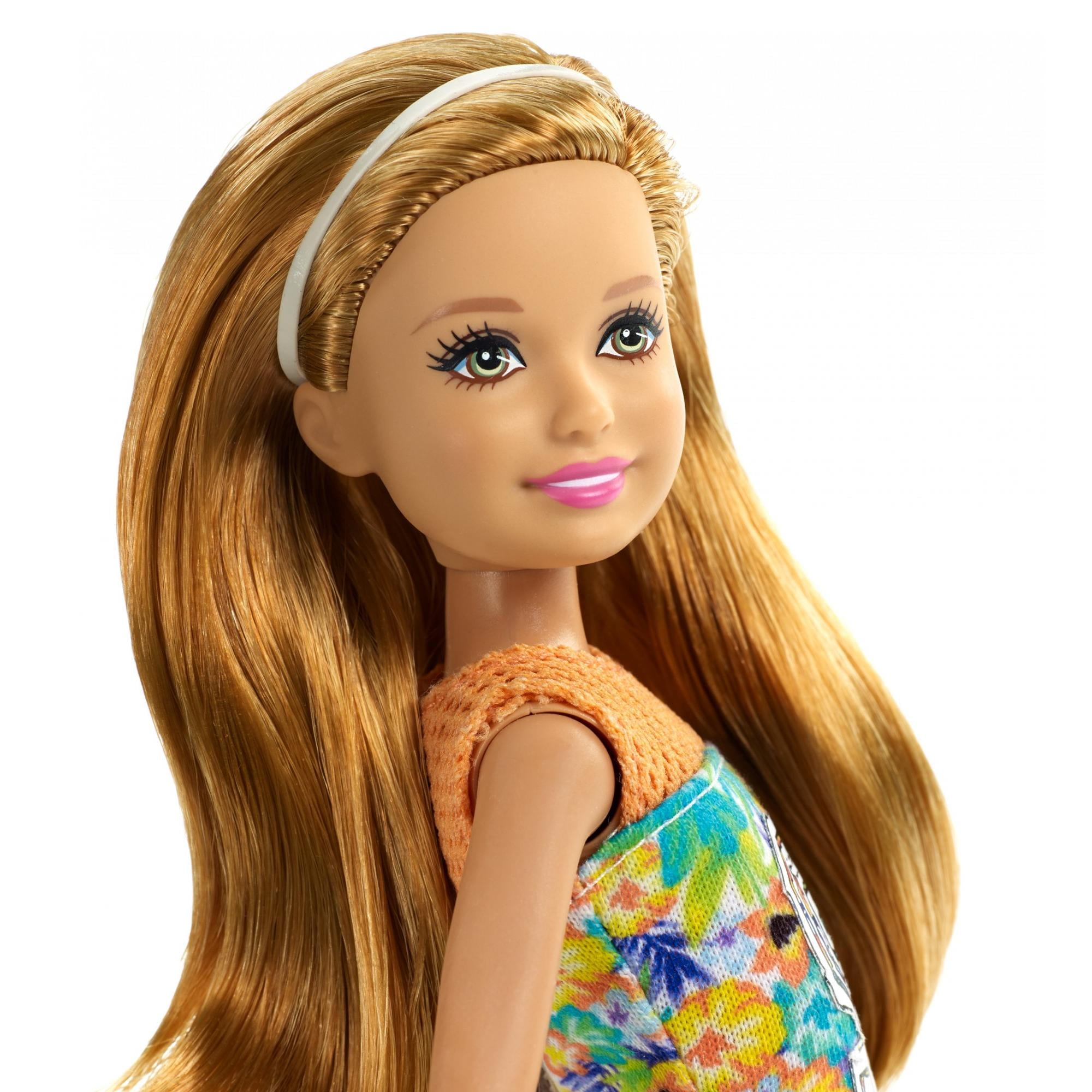 stacie barbie doll walmart