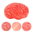 thumbnail image 2 of Órgano falso de cerebro humano, aterrador, para decoración de fiestas de Halloween, 2 of 7