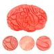thumbnail image 4 of Órgano falso aterrador de Halloween, cerebro humano, partes del cuerpo para accesorios de fiesta de Halloween, 4 of 7