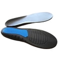 thumbnail image 2 of Pu Plantillas Deporte Espuma Funcionamiento Insertar De Soporte Almohadilla Uk 11.5 Colco Deporte Plantillas, 2 of 6