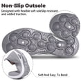 thumbnail image 5 of BERANMEY Lightweight Breathable Mesh Running Shoes Knit Comfortable Flexible Slip-On Sneakers for Women Stylish Casual Footwear for Tennis Walking & Running, 5 of 9