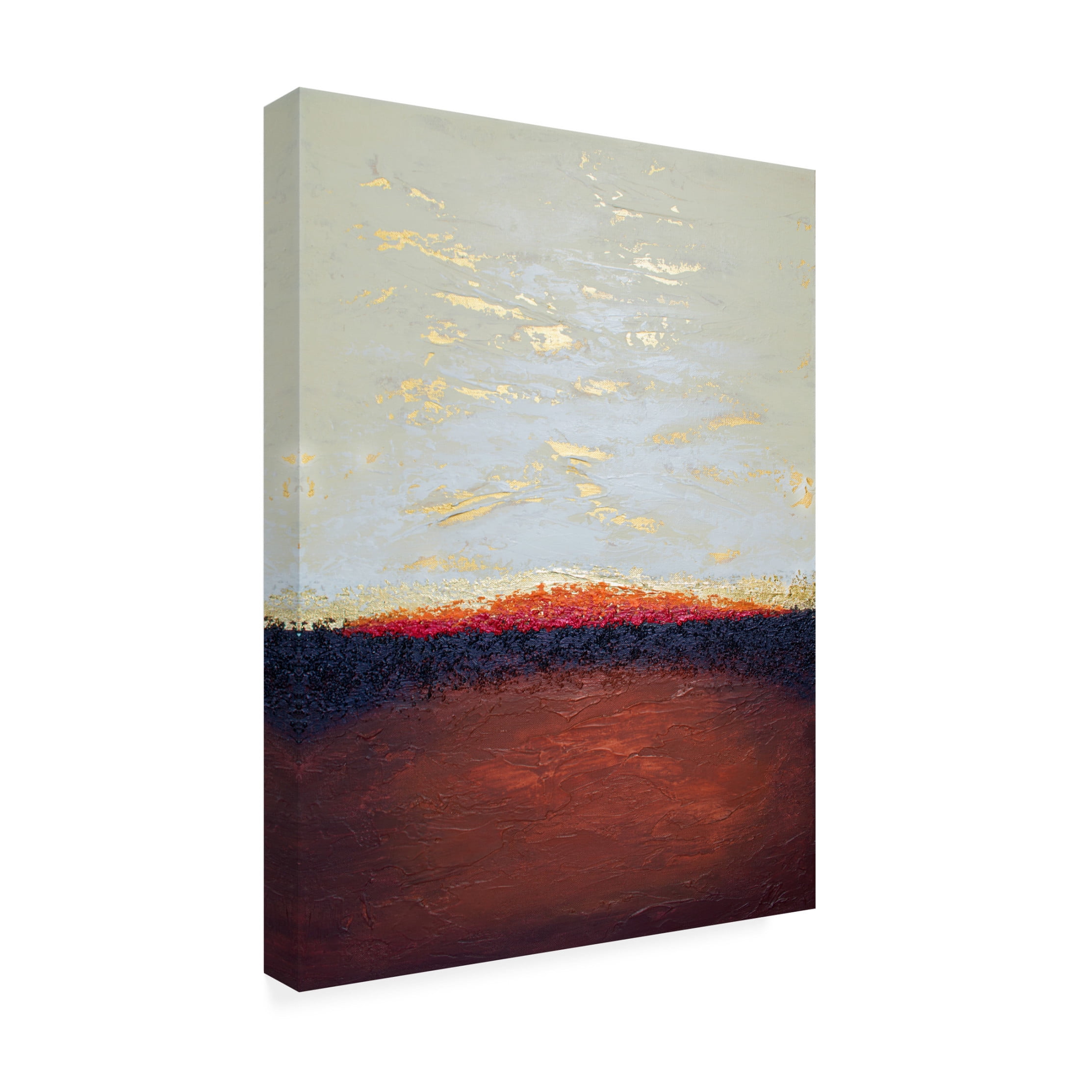 Trademark Fine Art Alyson Storms Deep Emergence Canvas Wall Art