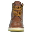 thumbnail image 5 of Die Hard Men’s Malibu Suretrack Water Resistant Soft Toe Moc Toe Work Boots, 5 of 7