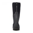 thumbnail image 4 of Dryshod Bottes Tough pour Hommes Dungho Hi Barnyard Noir - DNG-MH-BK, 4 of 6