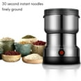 thumbnail image 2 of Household Nut Bean Spice Mixer Grain Grinder Kitchen Multifunctional Electric Coffee Grinder_paris, 2 of 4