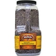 thumbnail image 2 of Gourmet Whole Black Peppercorns by It's Delish - 6 LBS Gallon Size Jug - Whole Black Pepper Restaurant Size Container - Premium Dried Peppercorns for Grinder Refill - All Natural, Kosher & Fresh, 2 of 7