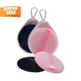thumbnail image 1 of Paquete 500 piezas Esponja para polvos con estuche plástico negro 6 x 9.8, 1 of 5