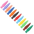 thumbnail image 1 of Pastel al óleo 12 colores pastel al óleo graffiti crayon set pastel lápiz herramientas de pintura 12Pcs Oil Pastel Children's WaterSoluble Graffiti Crayon Set Cartoon Painting ANGGREK Otros, 1 of 8