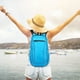 thumbnail image 4 of Mochila para estudiantes Xihbxyly Bolsa Plegable de Almacenamiento ultraligera, 4 of 5