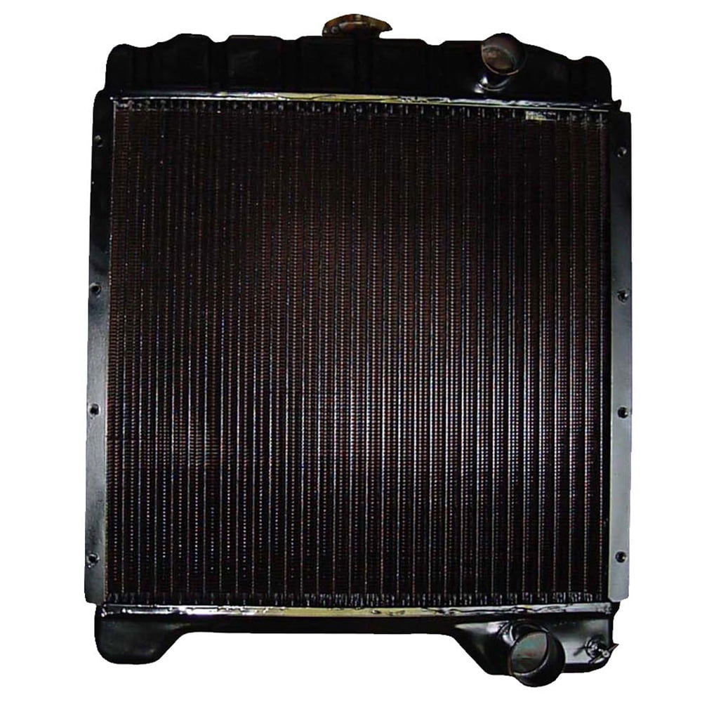 104753A1 New Radiator Made for CaseIH International Tractor 5220 5230