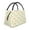 Vegan Fruit Carrot, variant on Vsdgher Vegan Fruit Carrot Print Insulated Reusable Bags with Sturdy Zipper and Handles, Foldable Totes for Hot or Cold Food Bring or Delivery