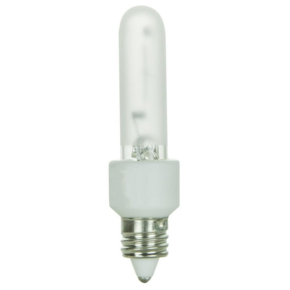 SUNLITE 20w T3 Mini Candelabra (E11) Frost Lamp