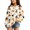Khaki, variant on Grblisyd Halloween Girls Boys Casual Long Sleeve Hoodies Cute Oversized Fleece Pocket Sweatshirt Tops with Kangaroo Pocket