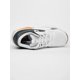 thumbnail image 4 of PU & MA Court Rider Pop Men Basketball Shoes New White Vibrant Orange 376107-02, 4 of 6