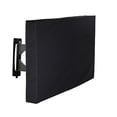 thumbnail image 2 of Mistaha Outdoor TV Cover 55" - 58" Waterproof Dustproof Television Protector Remote Control Pocket Bottom, 2 of 8