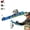 Advanced, variant on Rocket Fishing Rod, 5-in-1 Portable Casting System, Telescopic Catapult Sling Shot for Freshwater Saltwater Fishing