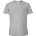 thumbnail image 1 of Fruit Of The Loom Mens Iconic 195 Ringspun Premium Tshirt, 1 of 2