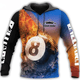 thumbnail image 3 of Sudadera con capucha de moda para hombre, estampado 3D de billar, jersey de manga larga para otoño, moda urbana, ropa deportiva popular de hip hop, 3 of 5