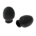 thumbnail image 4 of Cabeza de Martillo de Percusión Perfecl para Baquetas 5A 5B 7A 2 Piezas, 4 of 7