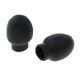 thumbnail image 4 of de 2 Cabezales de de Tambor de Goma para Piezas de Instrumentos de Percusión de Tambor CUTICAT Cabeza de batidor de tambor, 4 of 7