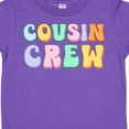 thumbnail image 4 of Inktastic Cousin Crew Boys or Girls Toddler T-Shirt, 4 of 5