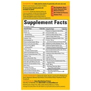 Nature Made Daily Diabetes Health Pack 30 Each (Pack of 4)