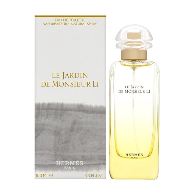 Perfume Hermes Le Jardín De Monsieur Li Eau de Toilette 100 ml