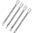 thumbnail image 1 of Détachant Professionnel Double Face en Acier Inoxydable pour Cuticules, 1 of 4