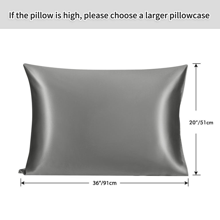 Silk pillowcase walmart cheap