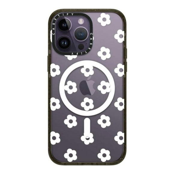 CASETiFY Impact - Funda para iPhone 14 Pro Max [4X grado militar probado contra caídas / protección